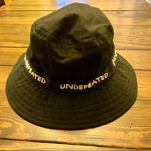 Undefeated Bucket Hat